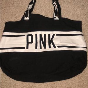 Victoria’s Secret Pink Tote Bag